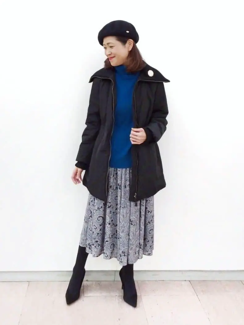  八田 コーディネート画像