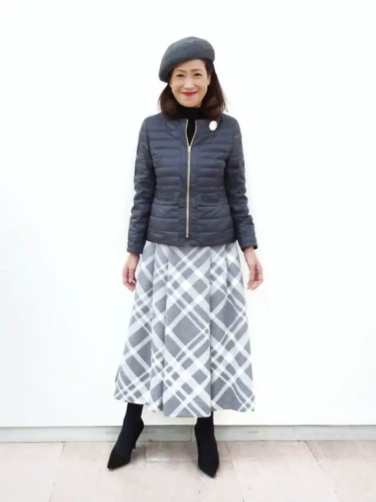  八田 コーディネート画像