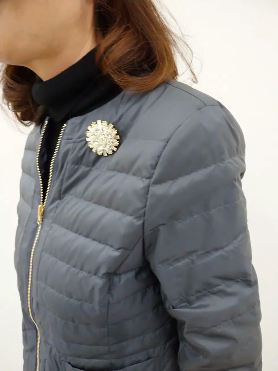 ONWARD CROSSET SELECT 八田 コーディネート画像