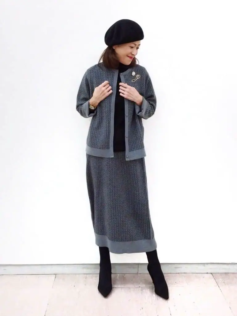  八田 コーディネート画像