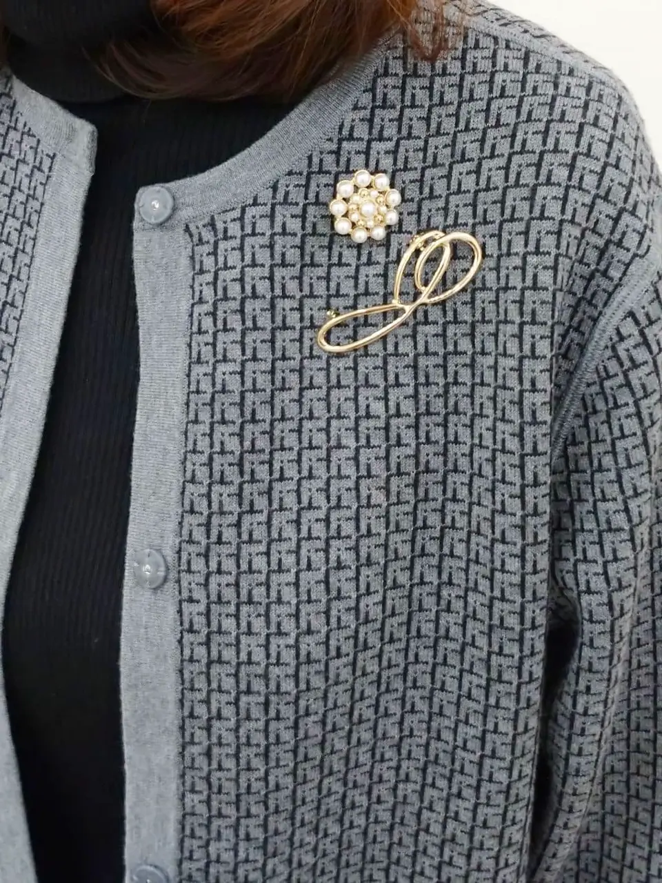 ONWARD CROSSET SELECT 八田 コーディネート画像