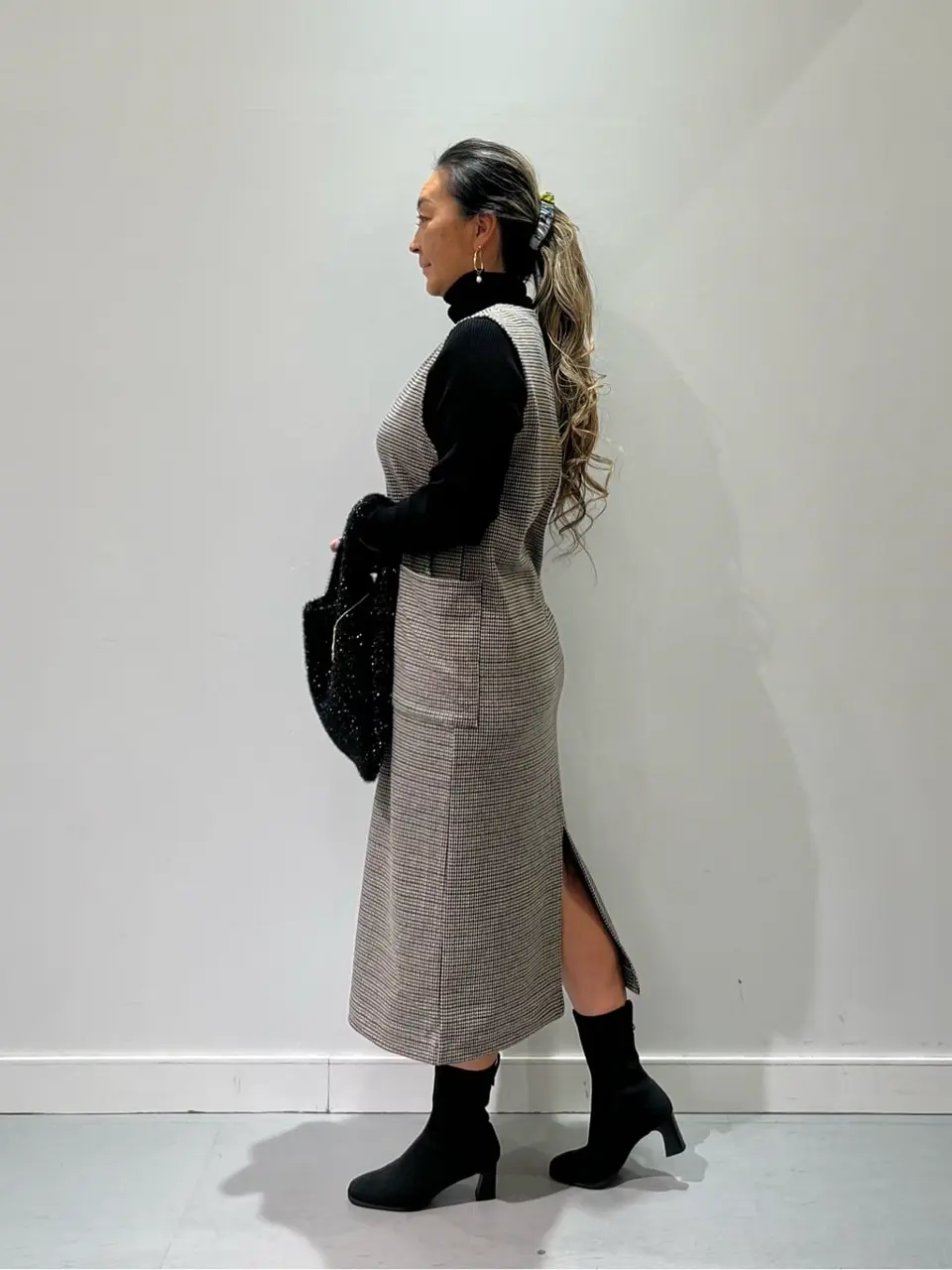 ONWARD CROSSET SELECT 流石　 コーディネート画像