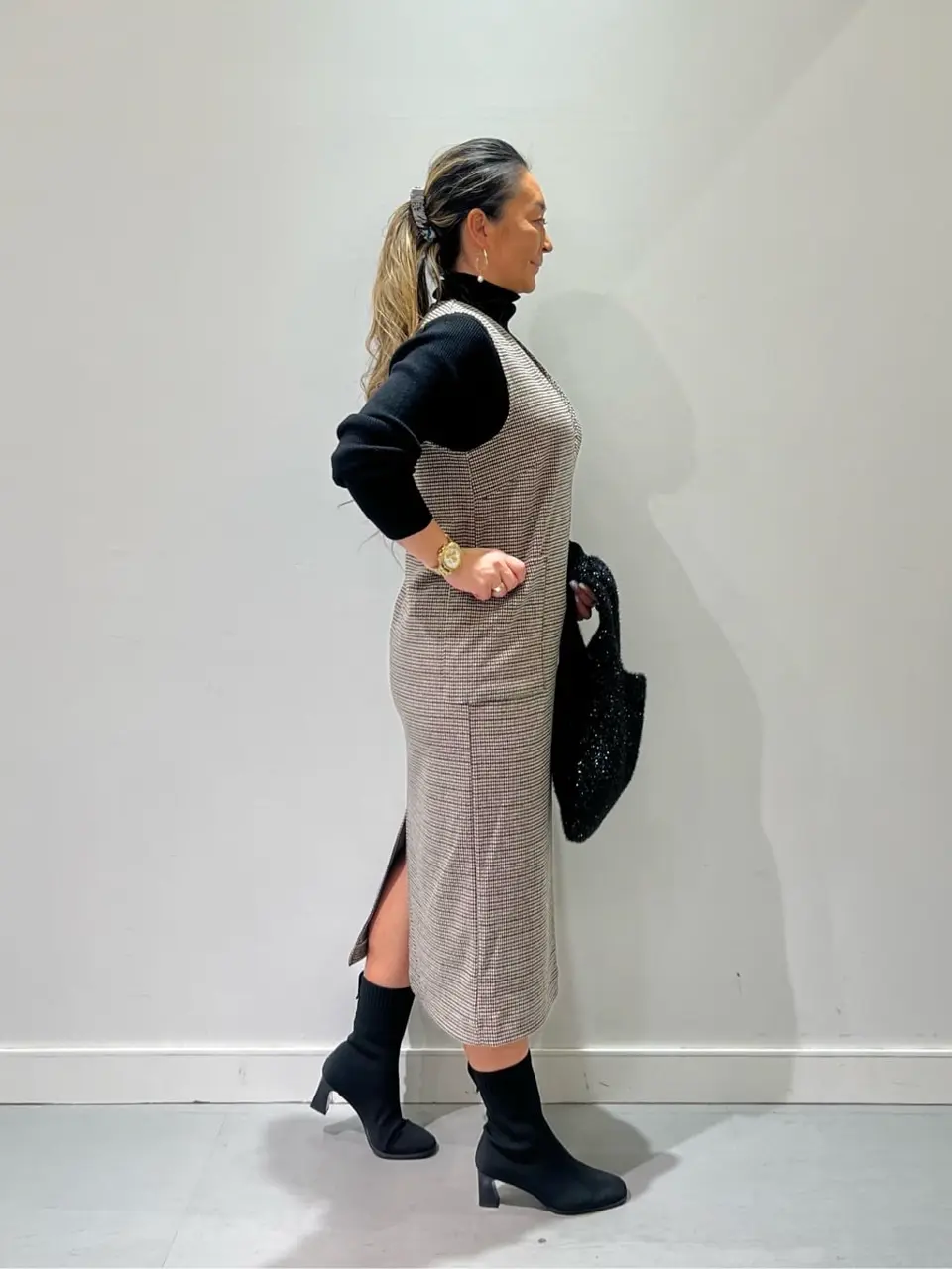 ONWARD CROSSET SELECT 流石　 コーディネート画像