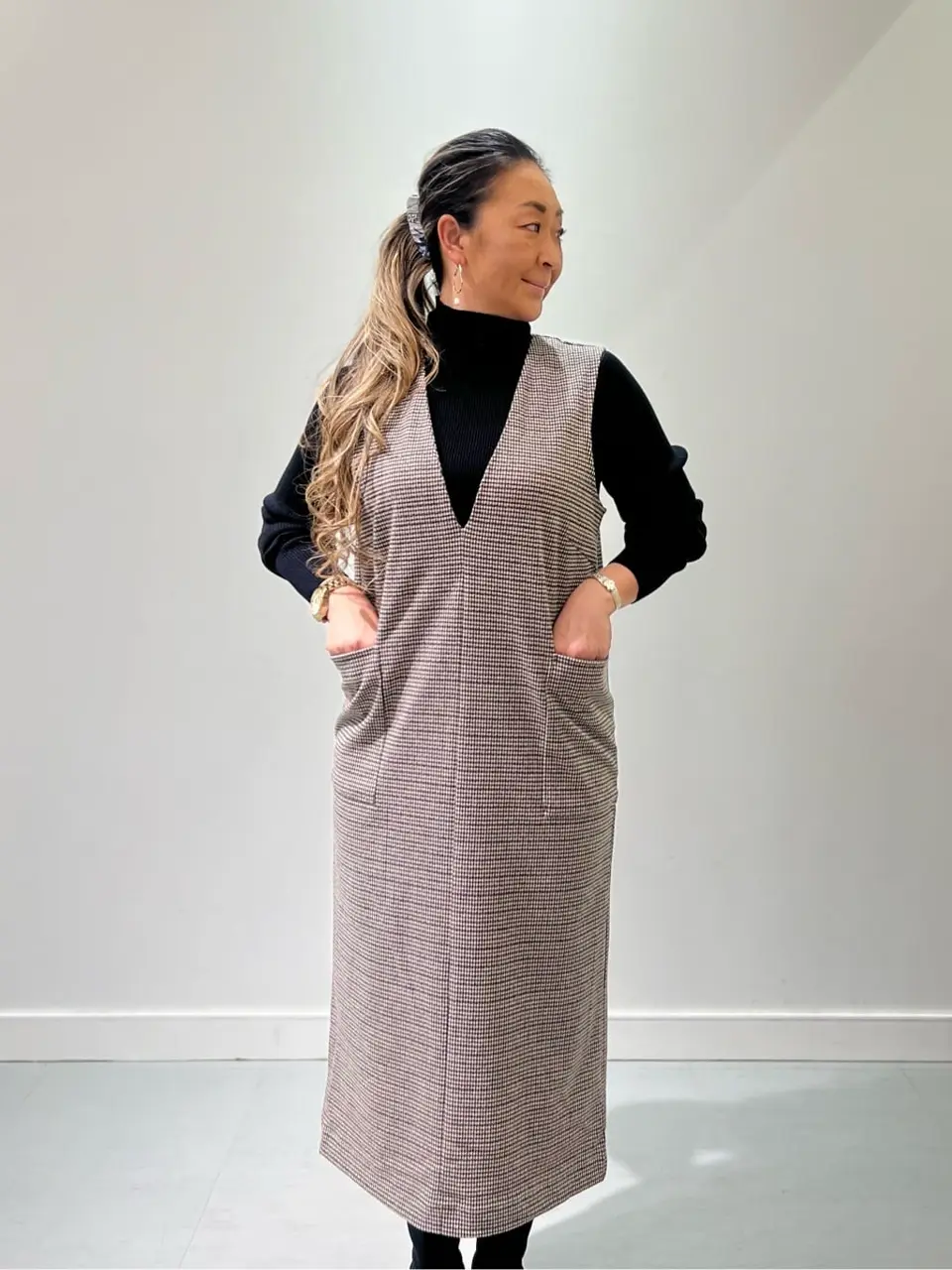 ONWARD CROSSET SELECT 流石　 コーディネート画像