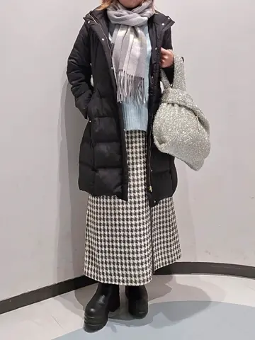 ONWARD CROSSET SELECT yamakawa コーディネート画像