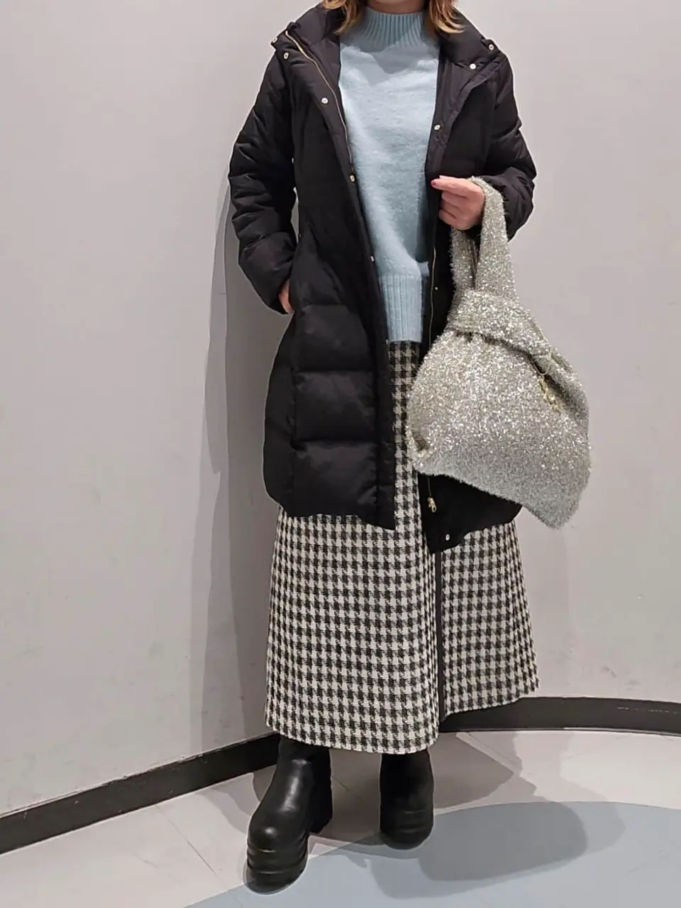 ONWARD CROSSET SELECT yamakawa コーディネート画像