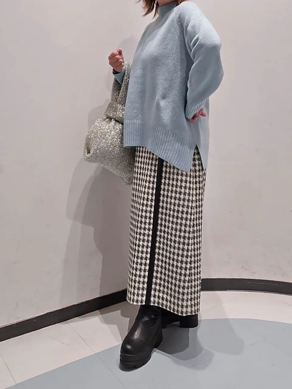 ONWARD CROSSET SELECT yamakawa コーディネート画像