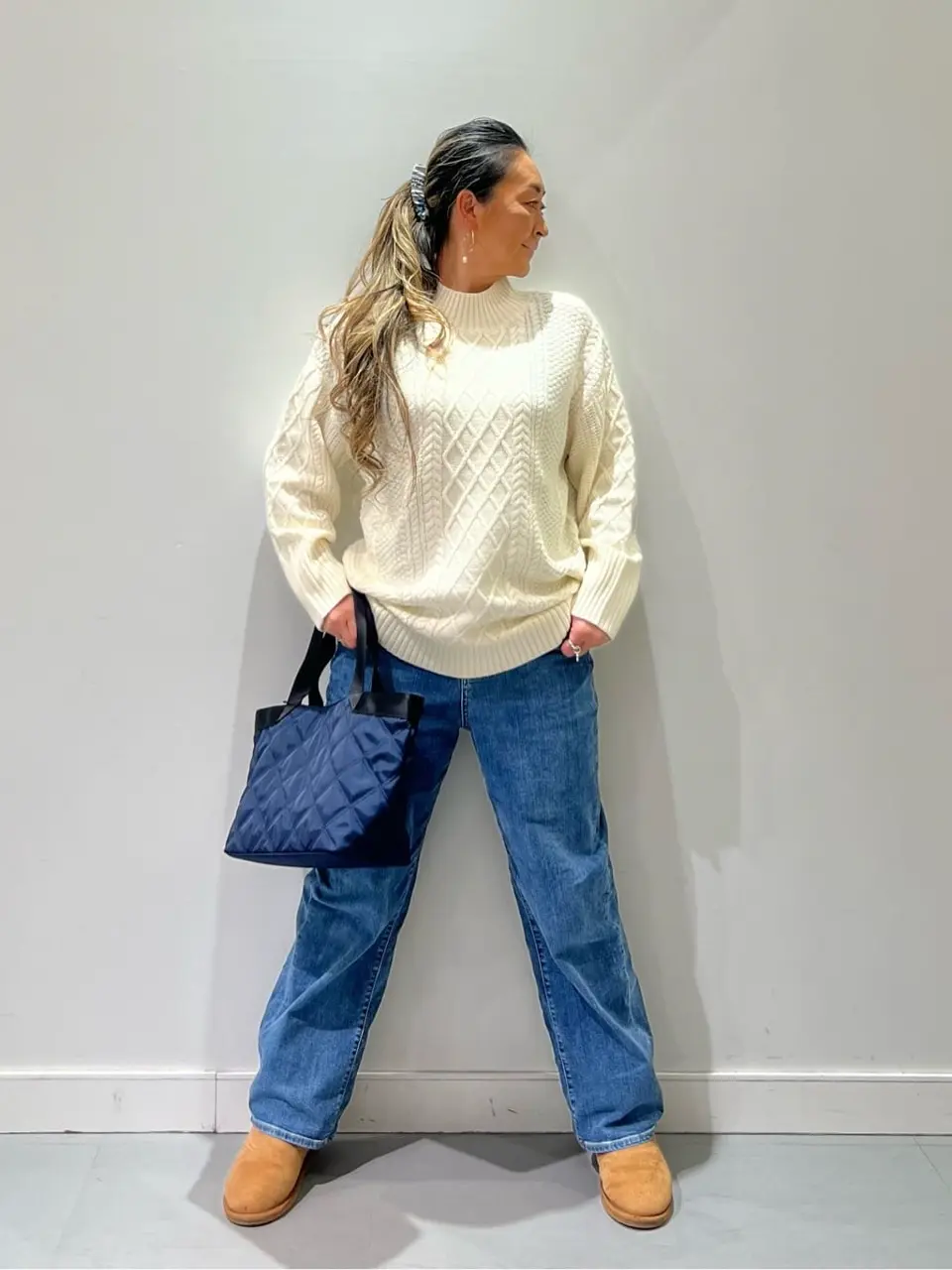 ONWARD CROSSET SELECT 流石　 コーディネート画像