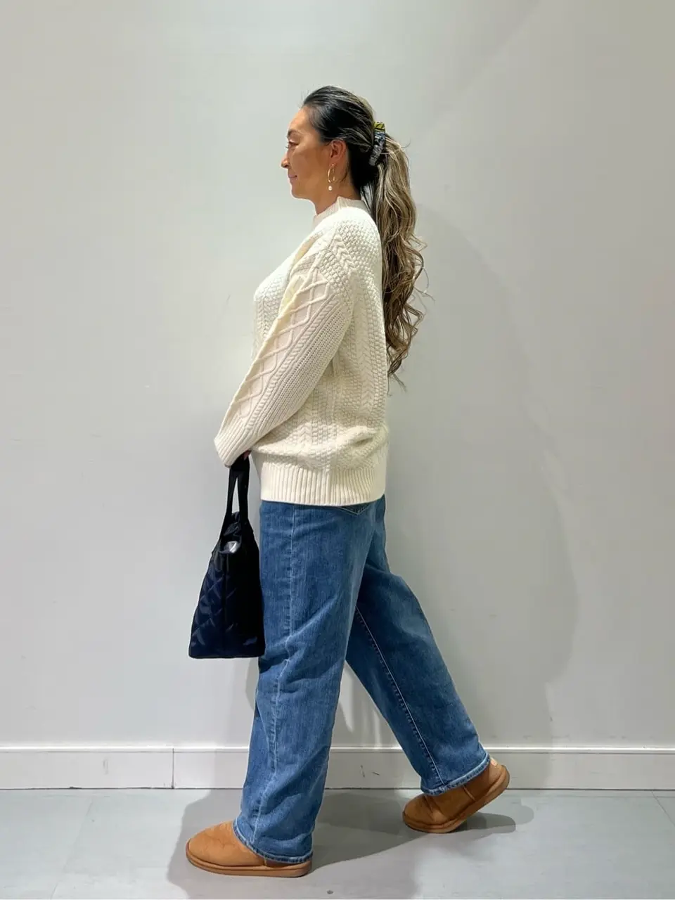 ONWARD CROSSET SELECT 流石　 コーディネート画像