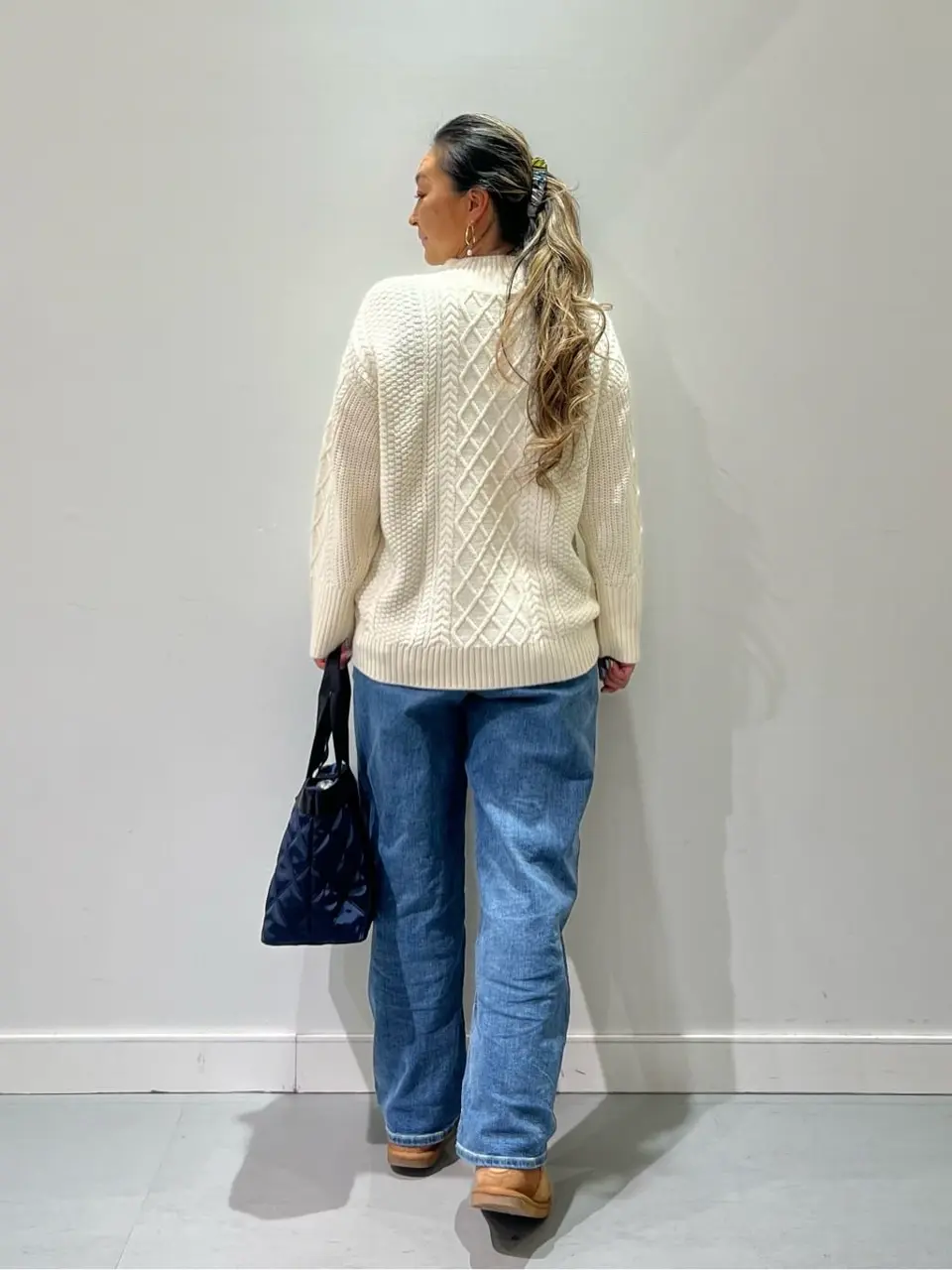 ONWARD CROSSET SELECT 流石　 コーディネート画像