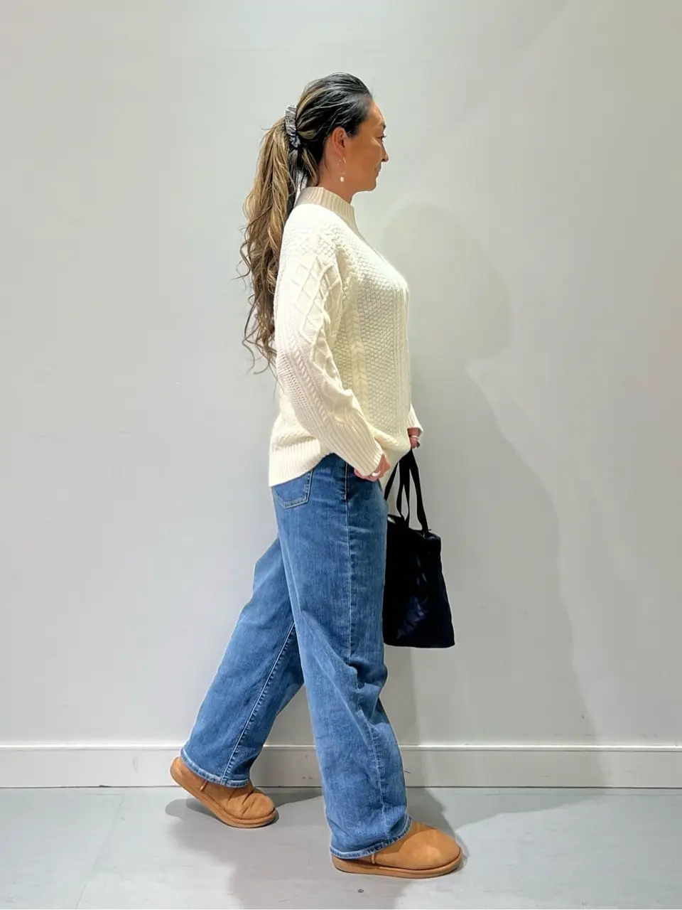 ONWARD CROSSET SELECT 流石　 コーディネート画像