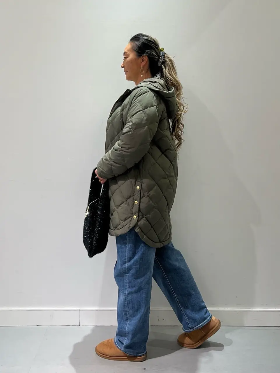 ONWARD CROSSET SELECT 流石　 コーディネート画像