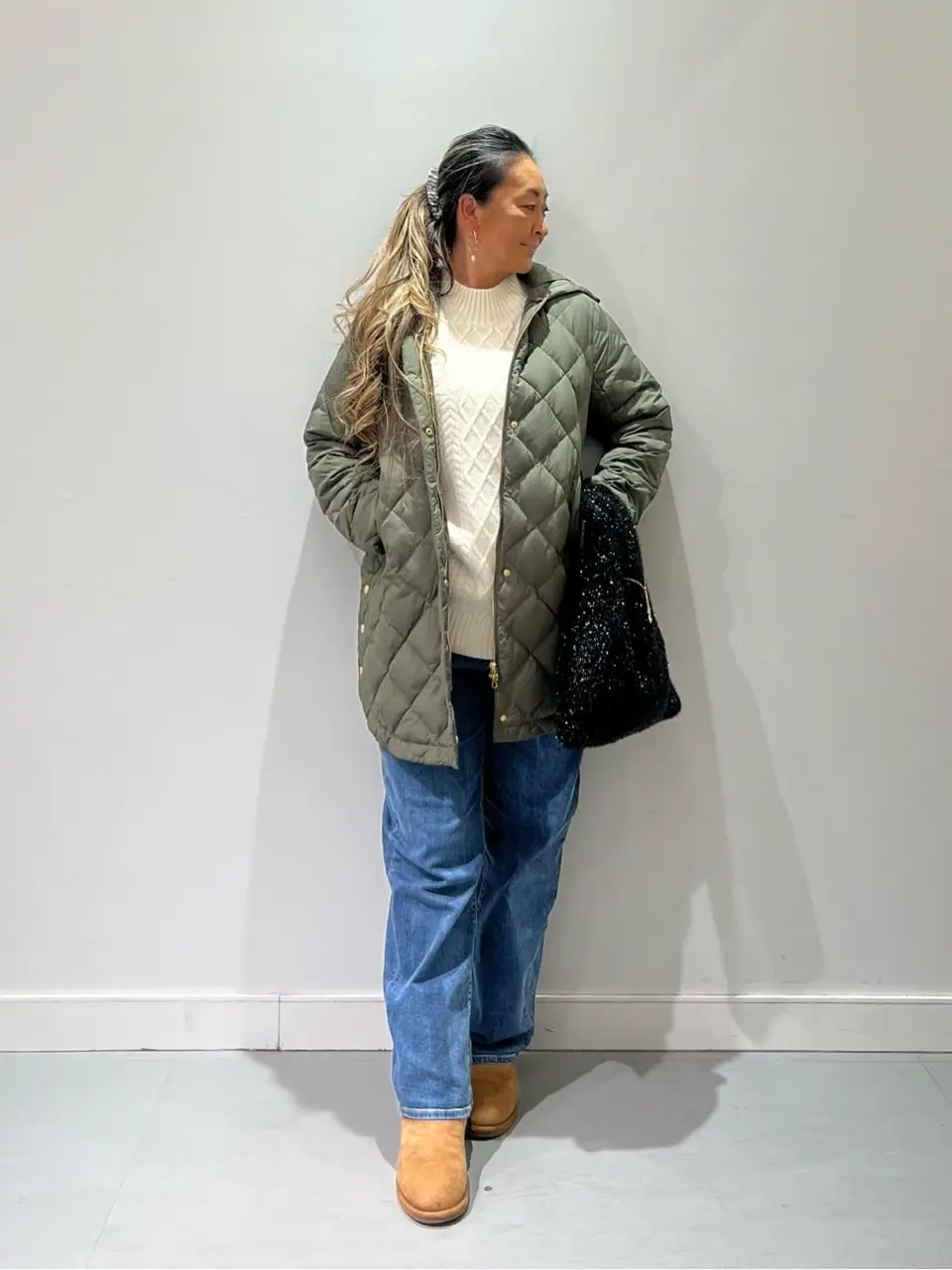 ONWARD CROSSET SELECT 流石　 コーディネート画像