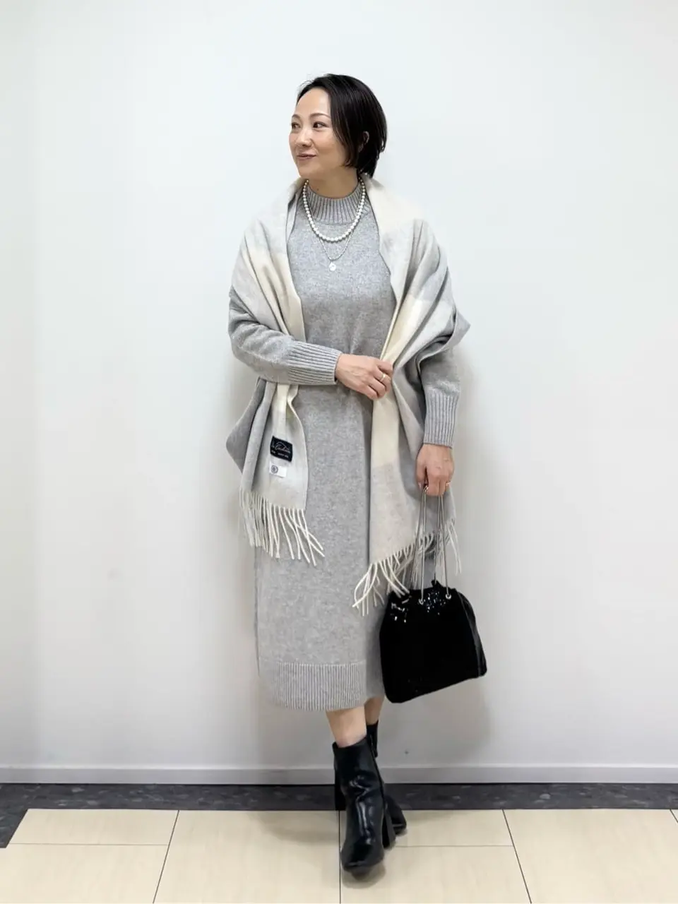 ONWARD CROSSET SELECT 藤川 コーディネート画像