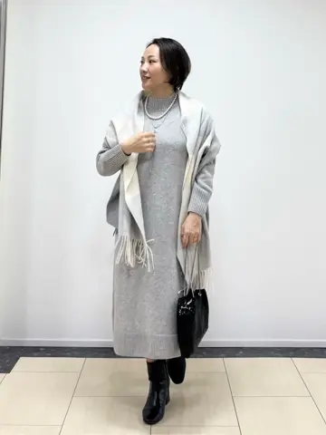 ONWARD CROSSET SELECT 藤川 コーディネート画像