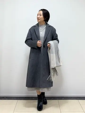 ONWARD CROSSET SELECT 藤川 コーディネート画像