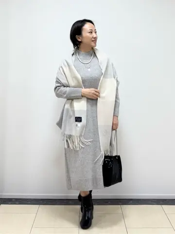 ONWARD CROSSET SELECT 藤川 コーディネート画像