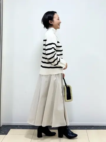 ONWARD CROSSET SELECT 藤川 コーディネート画像