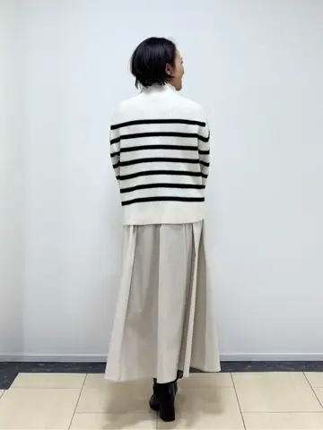 ONWARD CROSSET SELECT 藤川 コーディネート画像