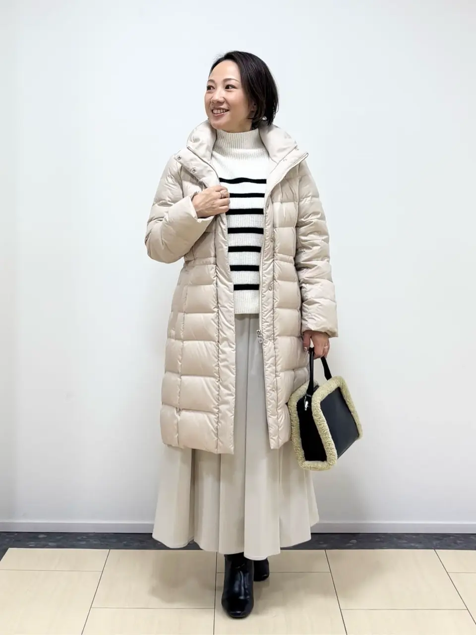 ONWARD CROSSET SELECT 藤川 コーディネート画像