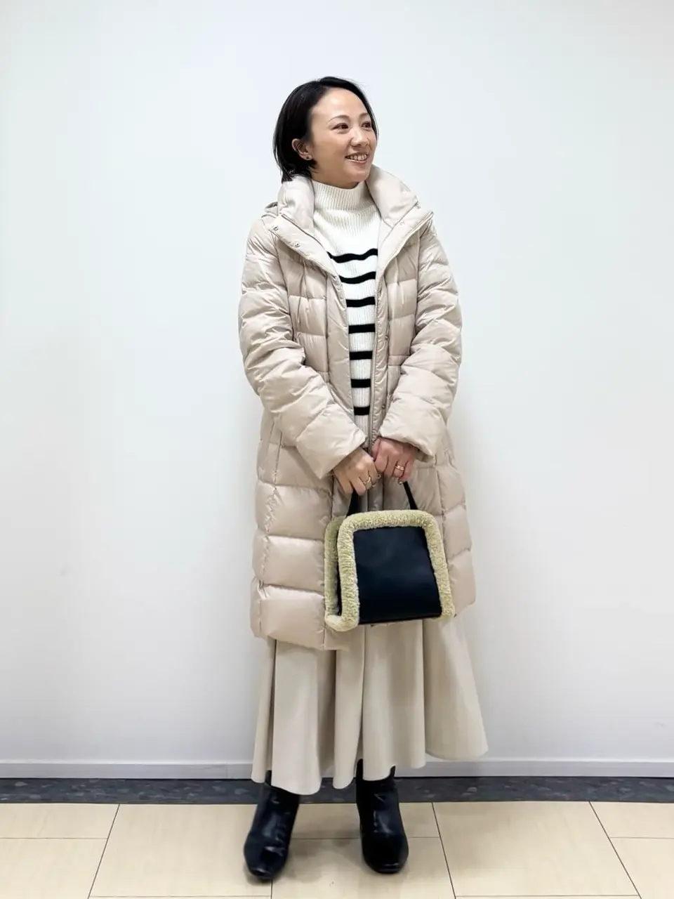 ONWARD CROSSET SELECT 藤川 コーディネート画像