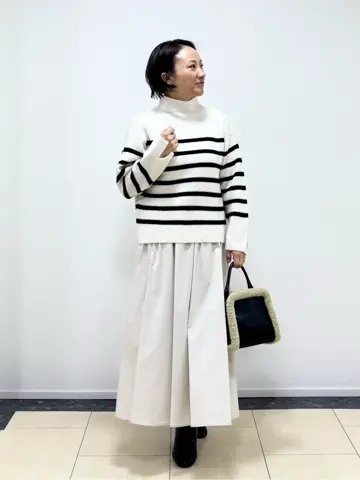 ONWARD CROSSET SELECT 藤川 コーディネート画像