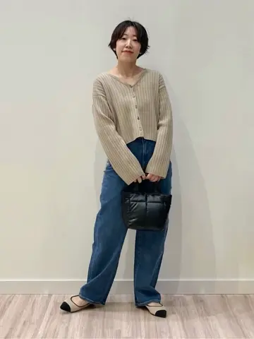 ONWARD CROSSET SELECT 河本 コーディネート画像