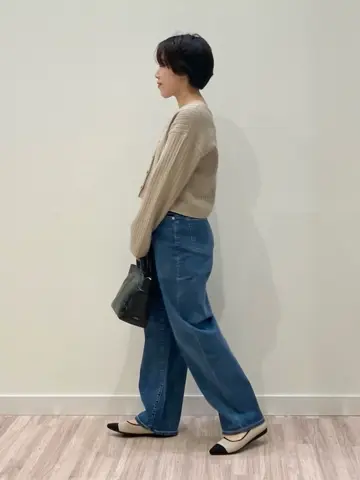 ONWARD CROSSET SELECT 河本 コーディネート画像