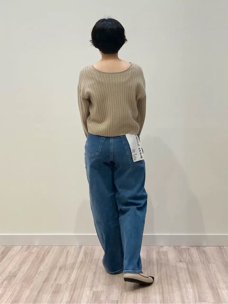 ONWARD CROSSET SELECT 河本 コーディネート画像