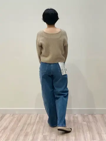 ONWARD CROSSET SELECT 河本 コーディネート画像