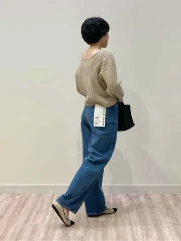 ONWARD CROSSET SELECT 河本 コーディネート画像