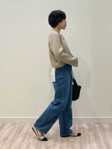 ONWARD CROSSET SELECT 河本 コーディネート画像