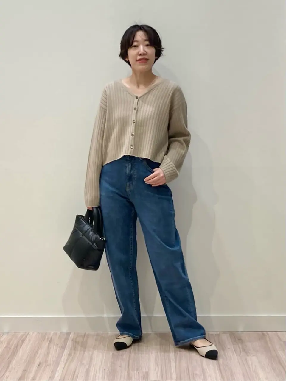 ONWARD CROSSET SELECT 河本 コーディネート画像