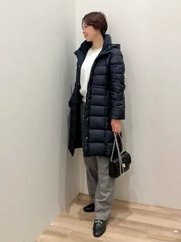 ONWARD CROSSET SELECT 池部 コーディネート画像