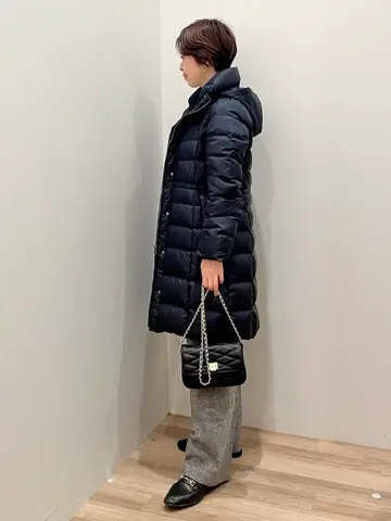 ONWARD CROSSET SELECT 池部 コーディネート画像