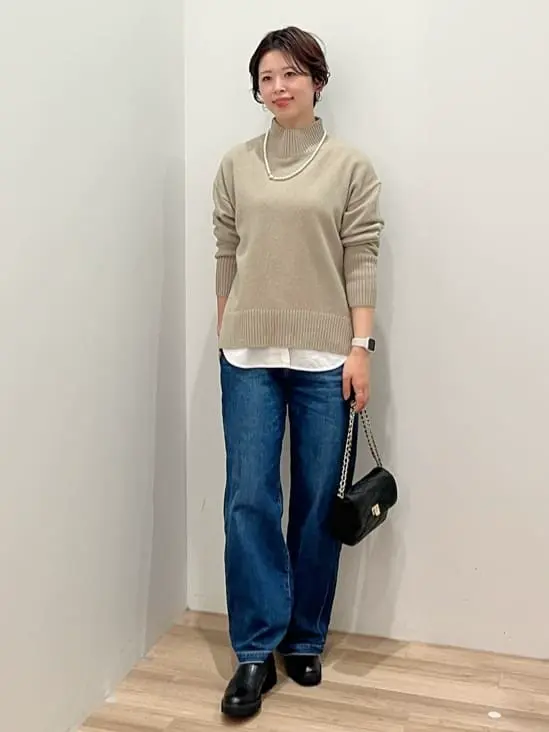 ONWARD CROSSET SELECT 池部 コーディネート画像