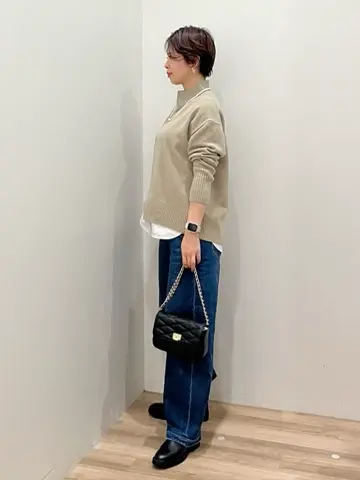 ONWARD CROSSET SELECT 池部 コーディネート画像