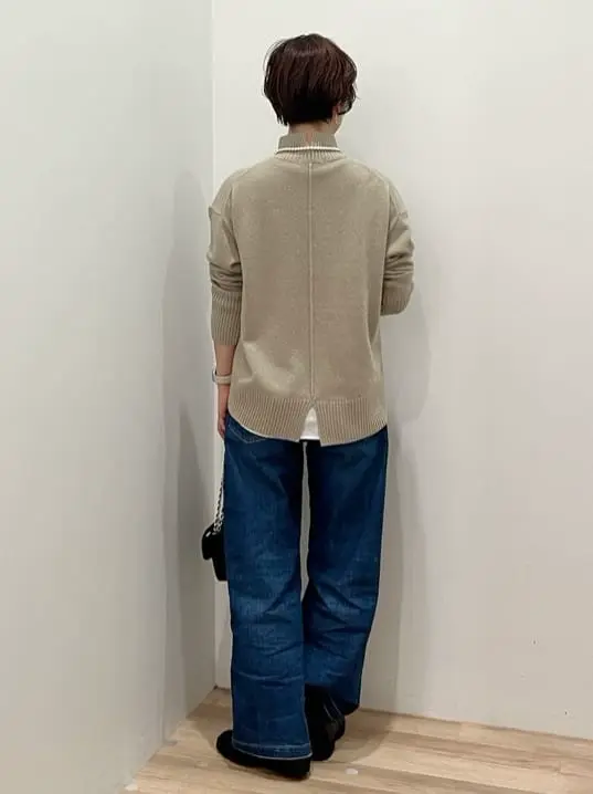 ONWARD CROSSET SELECT 池部 コーディネート画像