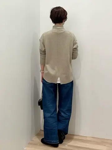 ONWARD CROSSET SELECT 池部 コーディネート画像