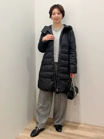 ONWARD CROSSET SELECT 池部 コーディネート画像