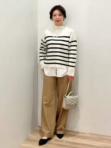 ONWARD CROSSET SELECT 池部 コーディネート画像