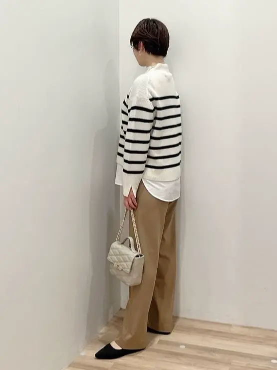 ONWARD CROSSET SELECT 池部 コーディネート画像