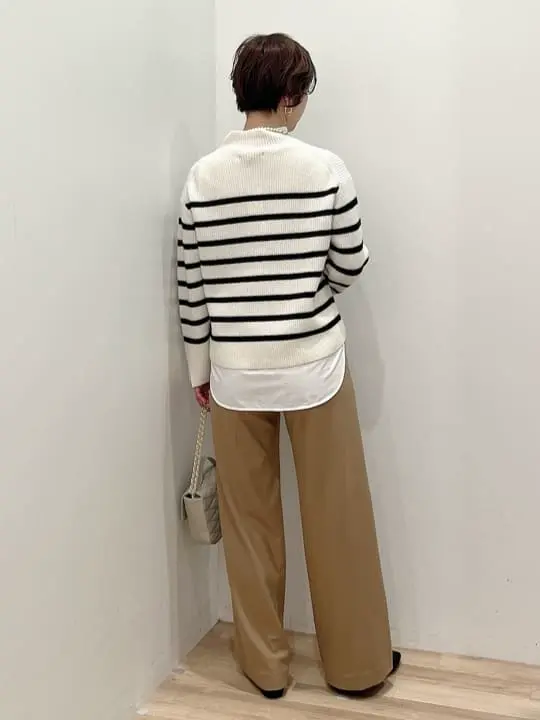 ONWARD CROSSET SELECT 池部 コーディネート画像