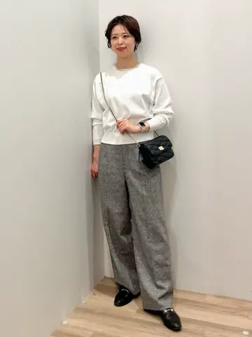 ONWARD CROSSET SELECT 池部 コーディネート画像