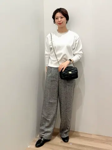 ONWARD CROSSET SELECT 池部 コーディネート画像