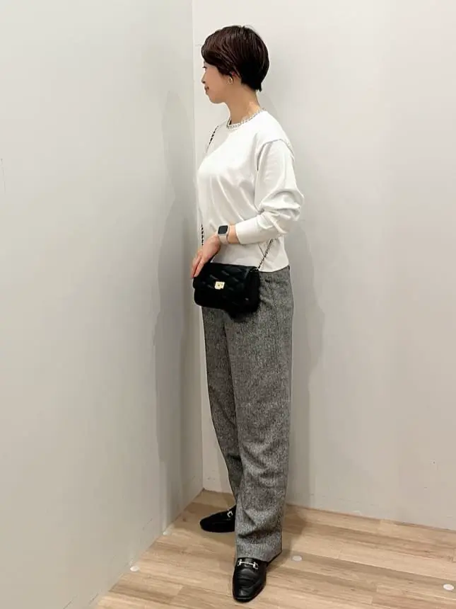 ONWARD CROSSET SELECT 池部 コーディネート画像