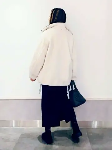 ONWARD CROSSET SELECT niwa コーディネート画像