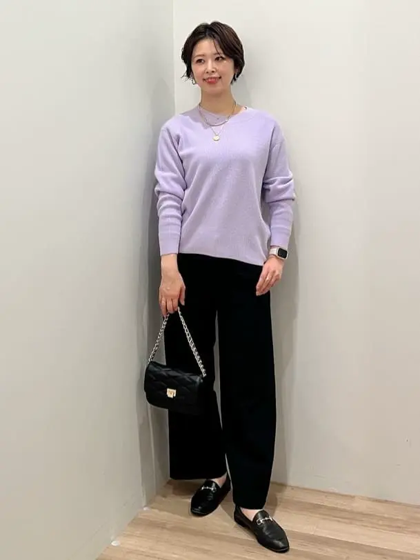  池部 コーディネート画像