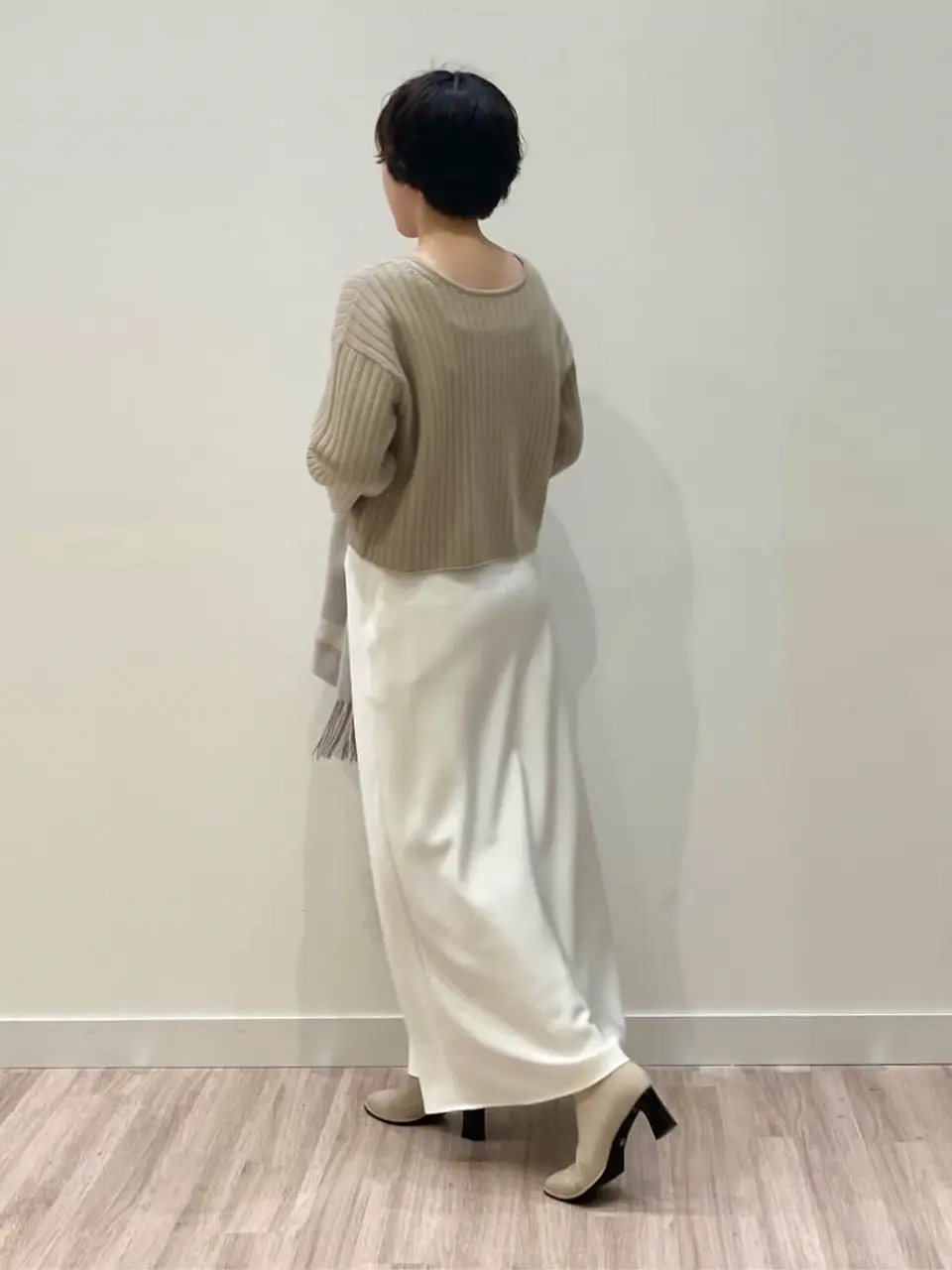 ONWARD CROSSET SELECT 河本 コーディネート画像