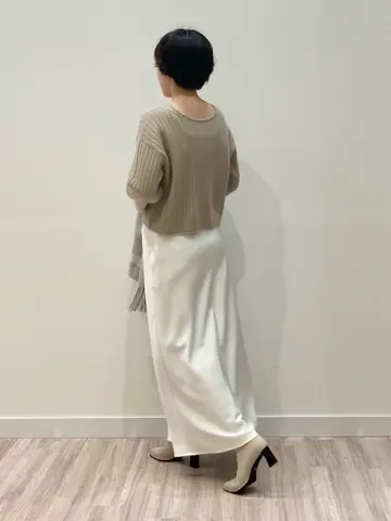 ONWARD CROSSET SELECT 河本 コーディネート画像